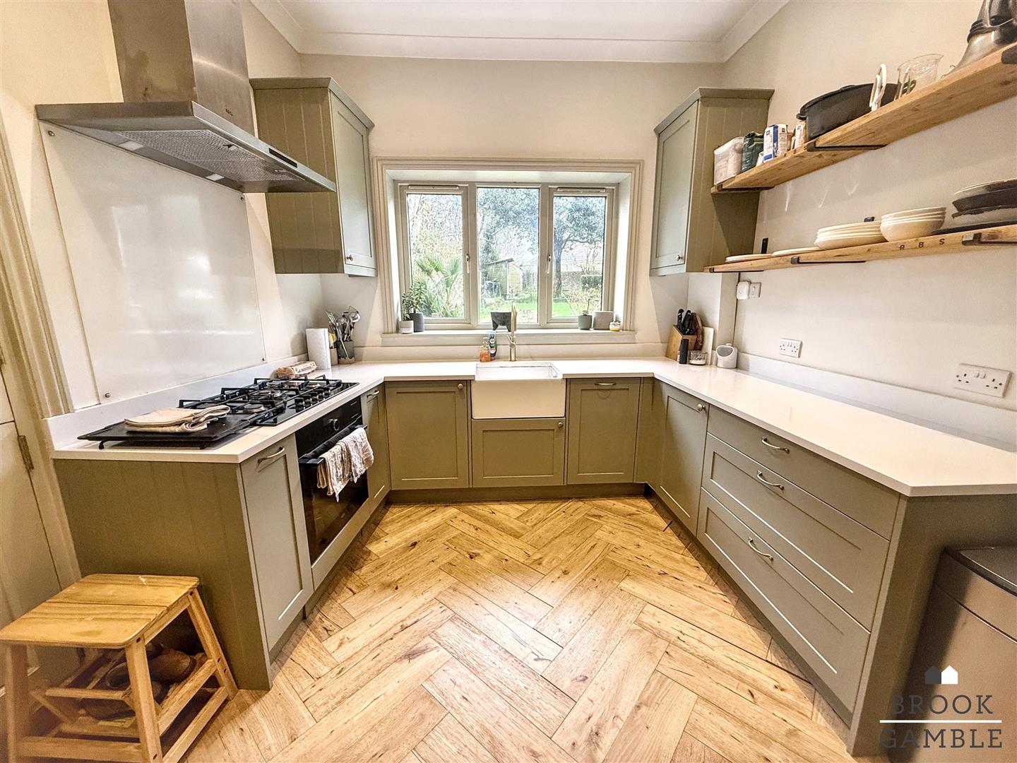 2 Bedroom Apartment. 9 Upper Avenue in Eastbourne,  3